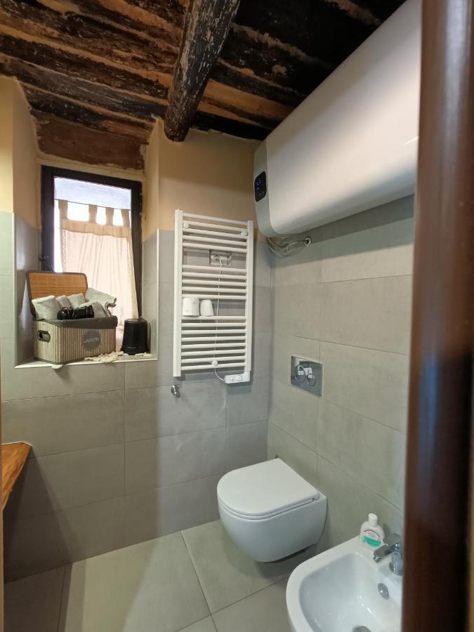 Il Paradosso Suite Viterbo Exterior photo